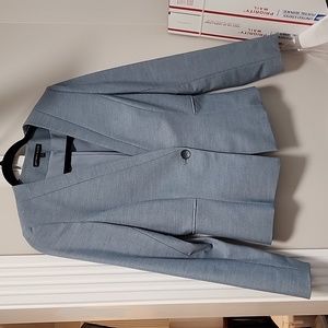 Antonio Melani blazer size 4 blue